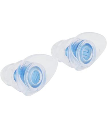 Fidelity 21dB Anti-Noise Earplugs for Concerts & Festivals - 19.5cm Blue | Premium Hearing Protection - Buy Online on GoSupps.com
