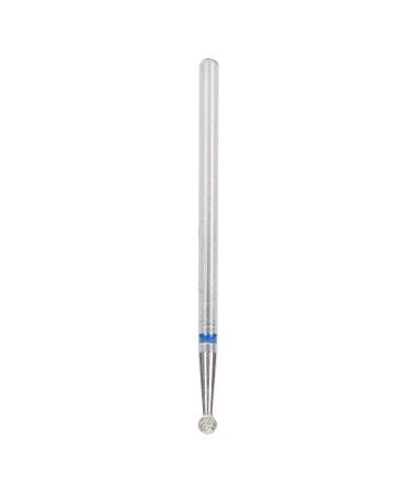 Nail Polishing Bits - 50pcs Nail Grinding Head Easy to Use Nail Drill Bits for Women at Home (2.3mm) - Fast International Shipping - Buy Online on GoSupps.com