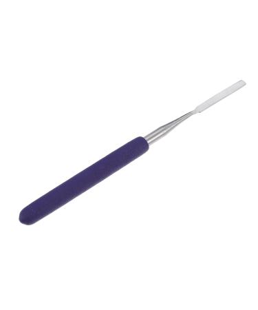 Beavorty palette stick Nail Art Stirring Tools nail art spatula makeup spatula Mixing Rod cosmetic mixing stick nail manicure tool nails gel Nail Art Tool Stainless steel nail polish
