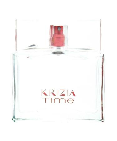 Krizia Time by Krizia Eau De Toilette Spray 1.7 oz / 50 ml (Women) - Buy Online on GoSupps.com