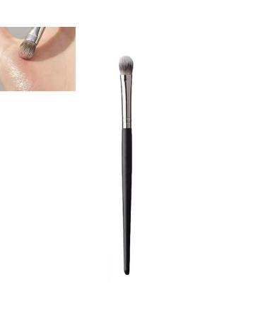 Concealer Brush Concealer Brush Under Eye Angie Hot & Flashy Concealer Foundation Contour Conceal Brush Round Head Eye Shadow Brush Nose Contour Brush 1PC