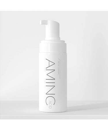 Amino Acid Facial Cleansing Mousse | Gentle Hydrating Foaming Face Wash | Mild & Non-Irritating 150ml - Shop Internationally - Buy Online on GoSupps.com