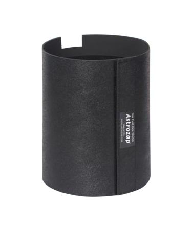 Astrozap 5SE SCT Flexi-Shield Flexible Dew Shield - fits Celestron telescopes with Side bar Notch - AZ-117