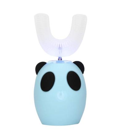 Buy Silicone U-Shaped Electric Toothbrush for Kids | 3 Cleaning Modes & Memory Function - Buy Online on GoSupps.com