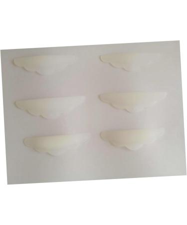 FRCOLOR 3 Pairs of Eyelashes D Curl Eyelash Curl Extension Accessories Eyelash Glue Lashes Set Eyelash Curling Kit Lash Lift Sticks Tool Eyelash Brush Curly Eyelash Curler Mat - Buy Online on GoSupps.com