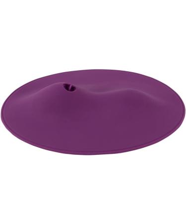 Vibepad 2 - Stimulating Vibro Pillow for Men & Women | Heat & Leak Function 7 Vibration Modes Dark Purple - Buy Online on GoSupps.com