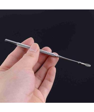SSRoirvbb Portable Ear Cleaner Set - Ear Cleaning Remover Kit with Curette, Spoon, and Earpick Tools - Buy Online on GoSupps.com