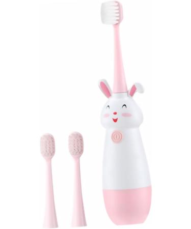 Buy Hemoton Electric Toothbrush Set for Kids - Sonic Vibrating Baby Toothbrushes | International Shipping Available - Buy Online on GoSupps.com
