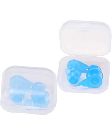 Buy Hemoton 6 Pairs Silicone Ear Protector Ear Plugs for Kids | Noise Cancelling & Water Protection Swimming Earbuds | Ideal Child-Friendly Earbuds - Buy Online on GoSupps.com
