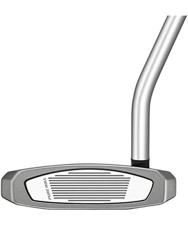 TaylorMade Spider SR Putter Platinum/White Left Hand 35 - Buy Online on GoSupps.com