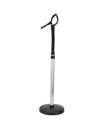 Hair Dryer Stand Versatile 360-Degree Rotation Modifiable Height and Flexible Neck Convenient and Stylish Hair Care Accessory Blow Dryer Stand Styling Tool Holder