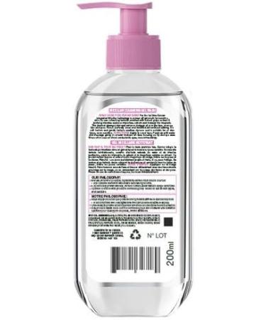 Garnier Micellar Cleansing Gel Wash for Sensitive Skin 0.243 kg - Buy Online on GoSupps.com