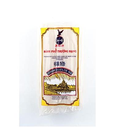 Epicerie sal e EAGLOBE - Rice Vermicelli M 400G - Pack of 2