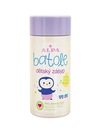 Alpa BATOLE Poudre b b l'extrait de feuille d'olivier