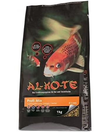 AL-KO-TE Profi-Mix 3mm 1 kg - Buy Online on GoSupps.com