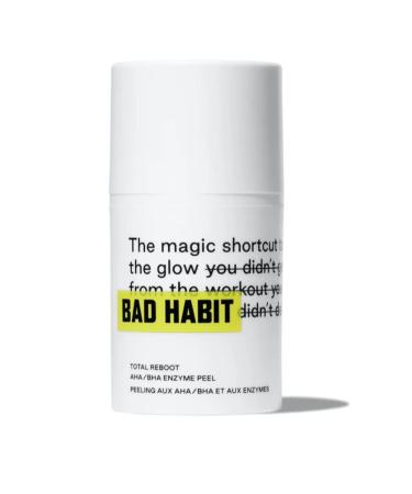 Total Reboot AHA/BHA Enzyme Peel