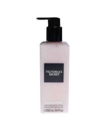 Victoria's Secret Fine Fragrance Mist & Lotion Set (Fabulous) - Buy Online on GoSupps.com