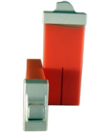 EpilWax Set of 6 Rose Wax Cartridges - Large 100 ml Roll-on Refills for Bikini Hair Removal - Buy Online on GoSupps.com