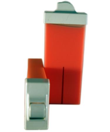 24 Wax Cartridges (Roll-Ons) 100ml - Pink Medium Roller Head for Bikini Area Intimate Hair Removal - International Shipping Available - Buy Online on GoSupps.com