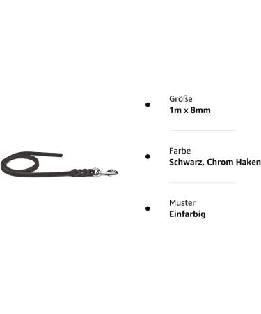 Buy Fat Leather Line - Durable 1m 1.35m 2.20m 3m Chrome/Brass Hook - International Shipping - Buy Online on GoSupps.com