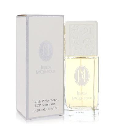 JESSICA Mc CLINTOCK by Jessica McClintock - Eau De Parfum Spray 3.4 oz