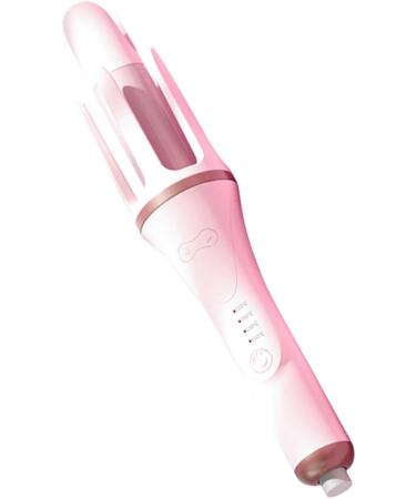 FOMIYES 2pcs Adjustable Curling Iron Abs Hair Curling Wand Crimper Hair Tool 32.50X5.50X5.50CMx2pcs Pinkx2pcs - Buy Online on GoSupps.com