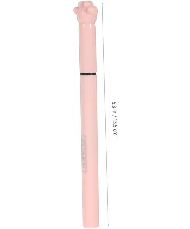 Angoily 3pcs Woman Eyeliner Cool Printing Tool Makeup Female Pen Cat Lady for 1 count (Pack of 1) Blackx3pcs - Buy Online on GoSupps.com