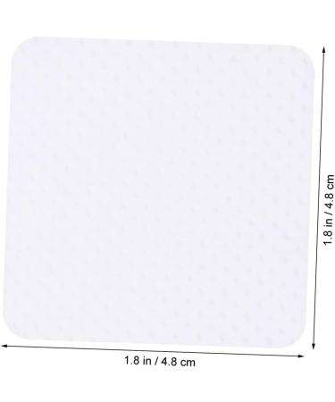 NOLITOY Nail Discharge Cotton Pads - Makeup Remover & Glue Cleaning Pads for Face | High-Quality Cotton Pads for Effortless Makeup Wipes - Buy Online on GoSupps.com