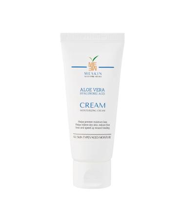 Meskin Aloe Vera Hyaluronic Acid Cream