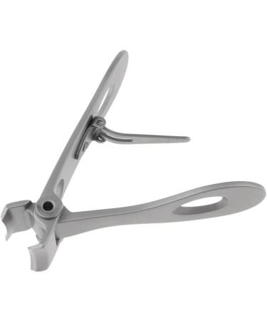 HCHGJKN Nail Clippers 1pc Stainless Steel Ultra Wide Jaw Nail Clippers Cutter Thick Nails Tool Household Nail Clippers Portable Nail Clippers(Multi-colored L) L Multi-colored - Buy Online on GoSupps.com