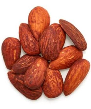 Yupik Organic Almonds with Tamari (Soy Sauce) 1 kg Kosher Non-GMO Vegan Gluten-Free Whole Seasoned Nuts Salty Flavor High in Fiber Crunchy Savory Snacks - Buy Online on GoSupps.com