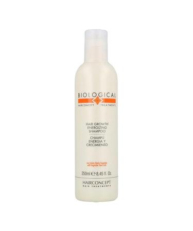 HAIRCONCEPT Hair Concept Biological Energizing and Growth Shampoo 250ml