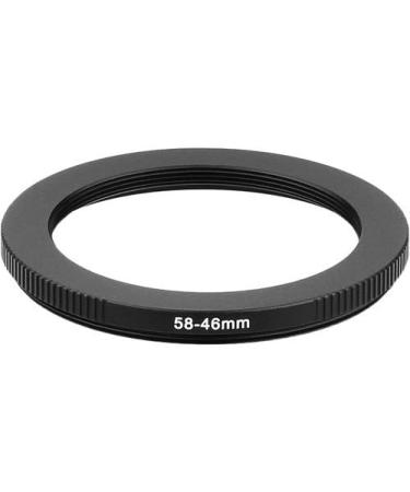 Sensei PRO 58-46mm Aluminum Step-Down Ring - High-Quality Camera Lens Filter Adapter - Buy Online on GoSupps.com