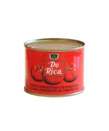 2 x De Rica Tomato Puree 50 x 70g