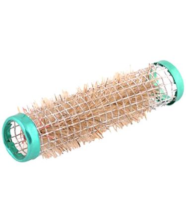Solida wire winder with bristles 15 mm green 1 pack (1 x 12 pieces)