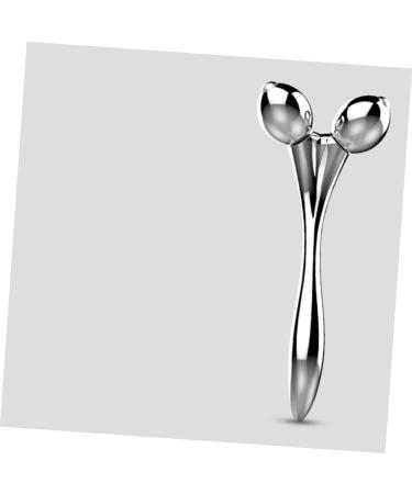 Beatifufu Facial Massage Tool Dark Circles Massager Body Massager Roller Facial Massager Rollers Eye Beauty Tool Metal Face Roller Eye Beauty Roller Eye Beauty Instrument The Face - Buy Online on GoSupps.com