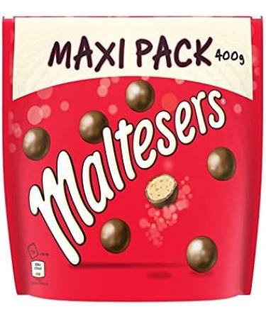 Maltesers Pouch 400 g - Buy Online on GoSupps.com