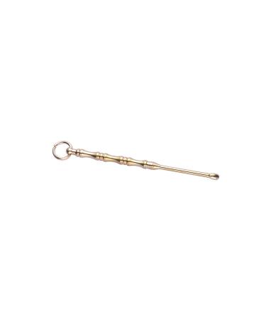 TARVIT Earwax Removal Products 1pc Yellow Ear Scoop Ear Canal Cleaning Tool Earwax Processor Ear Scoop Ear Scoop Is Convenient to Carry