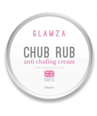 Glamza Anti Chafing Chub Cream