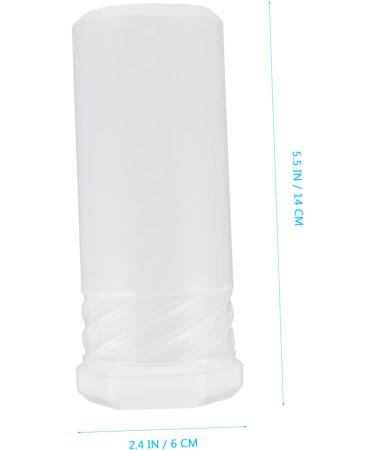 FRCOLOR 8-Piece Brush Set | Drum & Organizer | Travel Toothbrush Holder for Men | Stylish Plastic Case - Buy Online on GoSupps.com