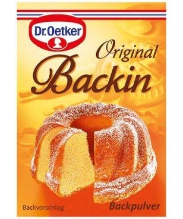 Dr. Oetker Baking Powder (10-pack)