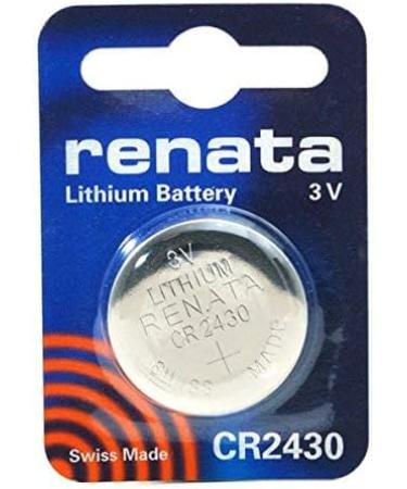 Buy Sabine AXBAT AX Tuner Battery CR2430-3V - Long-lasting Power for Tuners | International Shipping Available - Buy Online on GoSupps.com