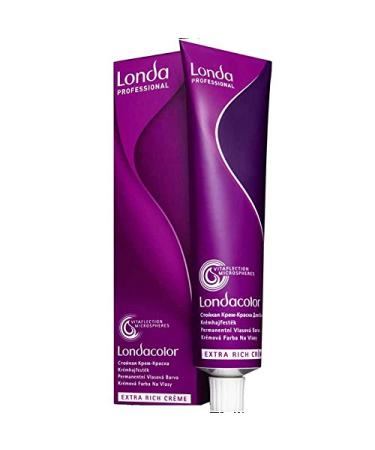 Londa Color 2/8 Blue Black 60 ml 2/8 Blue Black - 60 ml