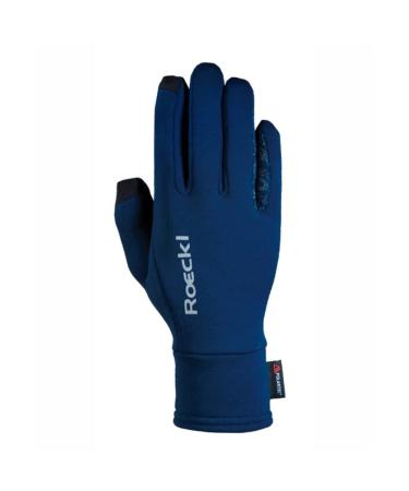 Roeckl Unisex Weldon Gloves navy 7.5