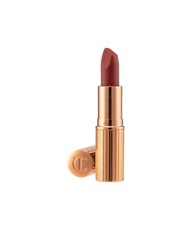 Charlotte Tilbury Matte Revolution Lipstick - Walk of No Shame - Buy Online on GoSupps.com