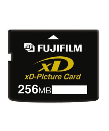 FujiFilm 256 MB xD Picture Card, Type M (600004661) - Buy Online on GoSupps.com