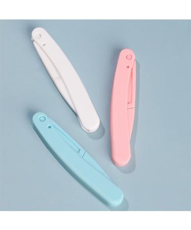 Skin Planning Tool Set (3 Count) - Easy Face Razor & Hair Remover Blade for Women - Exfoliate & Smooth Skin - Buy Online on GoSupps.com