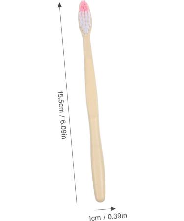 200 Disposable Toothbrushes Set - Travel-Friendly Waterproof Toothbrushes for School & Office | Multi-Color Pack - Buy Online on GoSupps.com