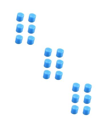 GLEAVI 27 Pcs Silicone Gauges for Ears Sleeping Earbuds Ear Plugs for Sleeping Noise Cancelling Sleep Ear Plugs Silicone Ear Plugs Protective Ear Plugs Kids Earbuds Child Water Proof
