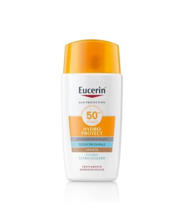 Eucerin EUCERIN FLUID ULT LEGS SPF50+